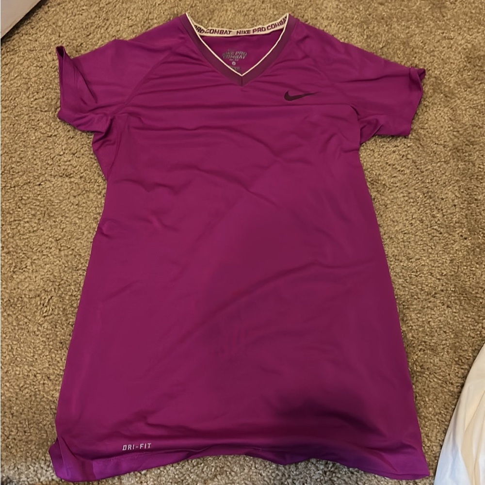 Active Wear Nike Short Sleeve